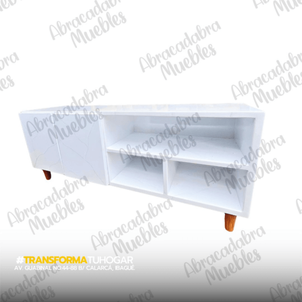 Mesa para TV Imperio