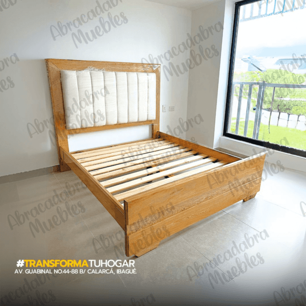 Cama Natura