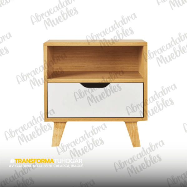 Mesa de Noche Zen