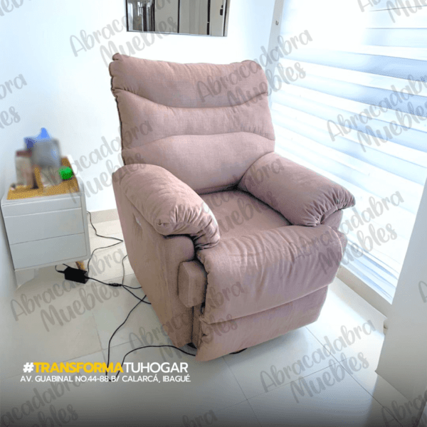 Silla Reclino Automatica