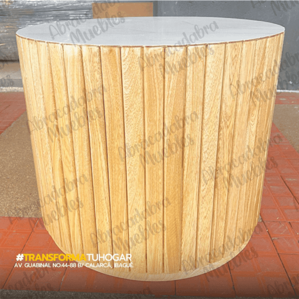 Mesa de centro Árborea
