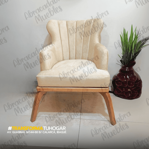 Silla Auxiliar London