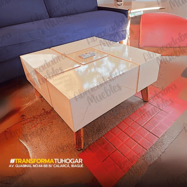 Mesa de centro Roma