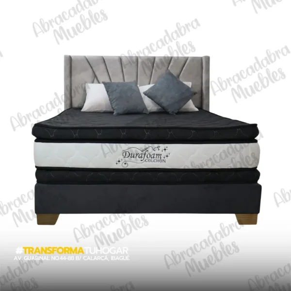 Colchón Ortopédico Casata DURAFOAM
