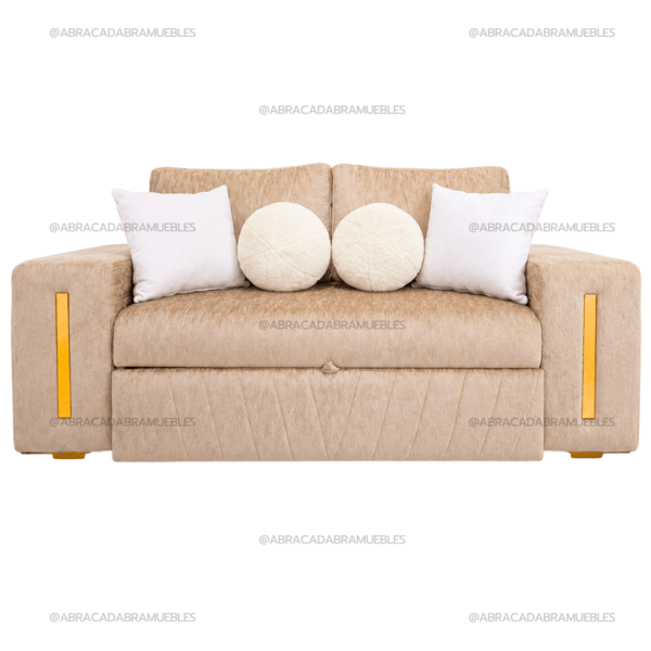 Sala Multifuncional – Sofá Cama Oslo