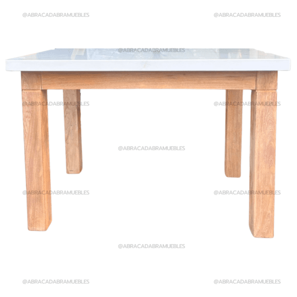 Mesa para comedor Juanita – 4 Puestos