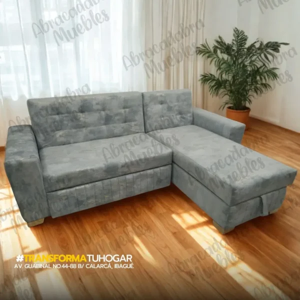 SALA CAMA L ECOROOM
