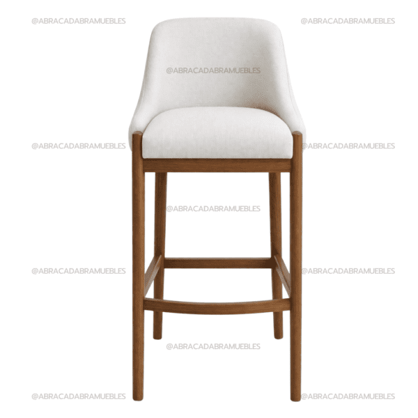 Silla para Barra – Santorini
