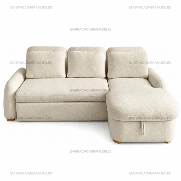 Sala Cama L – Nova
