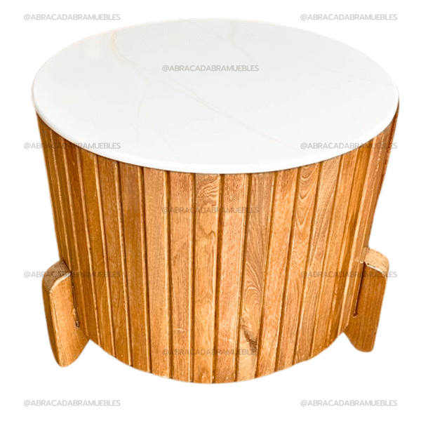 Mesa de centro – Cohete