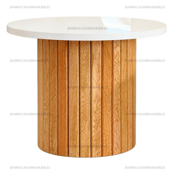 Mesa de centro – Iris