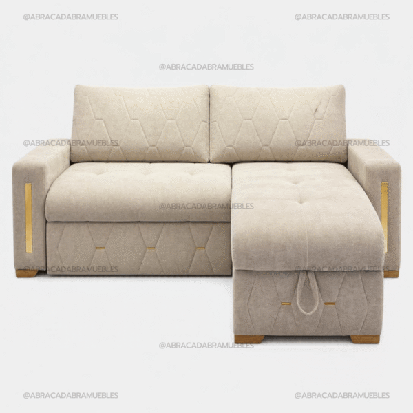 Sala Cama L – Diamante