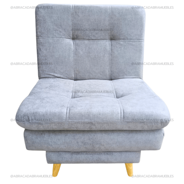 Silla Auxiliar – Clic Reclinable
