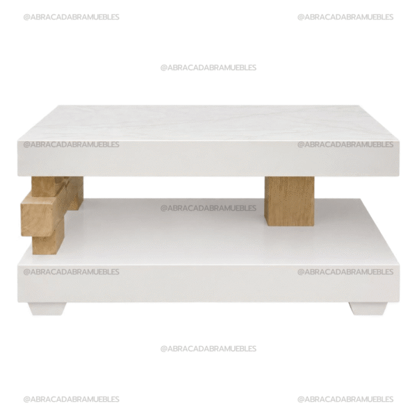 Mesa de centro – Torre
